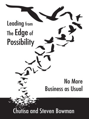 cover image of Leading from the Edge of Possibility